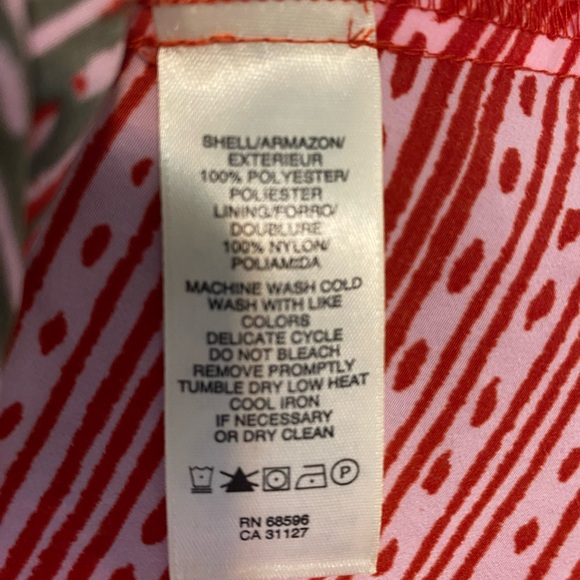 DKNY Scarf Dress - Picture 8 of 12